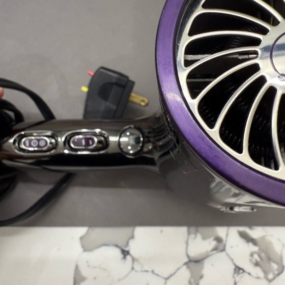 T3 blow dryer
Used, works great! - Picture 5 of 6